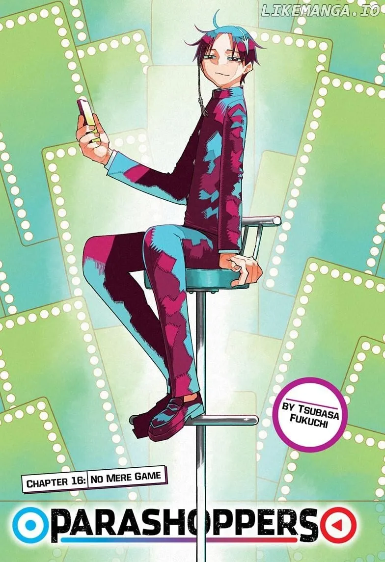 Read Parashoppers (en) Manga Online