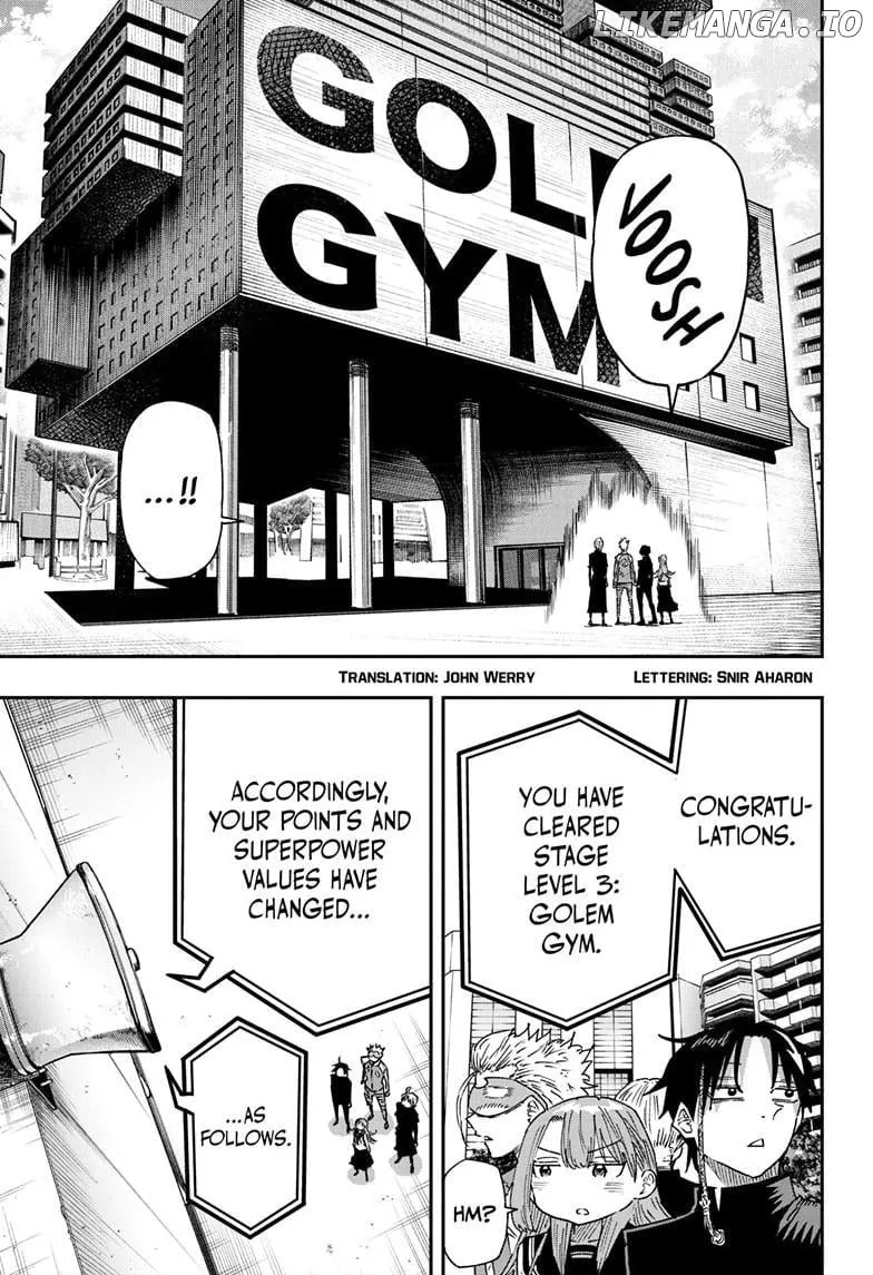 Read Parashoppers (en) Manga Online