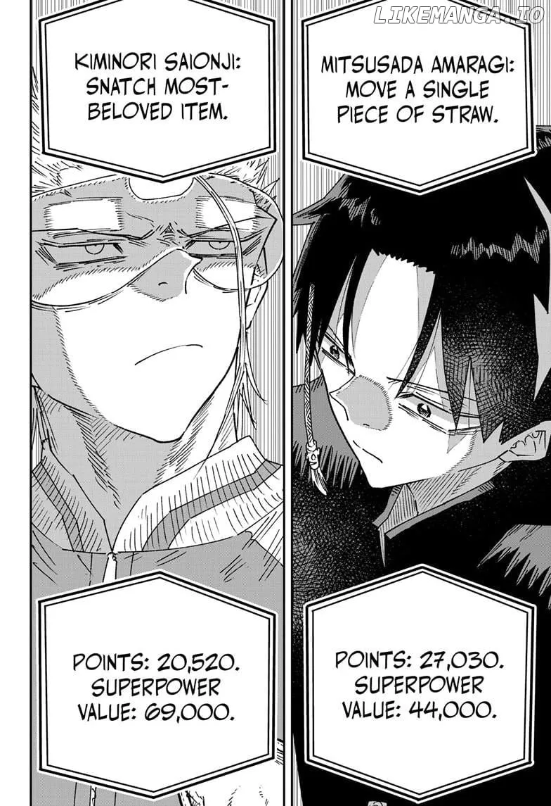 Read Parashoppers (en) Manga Online