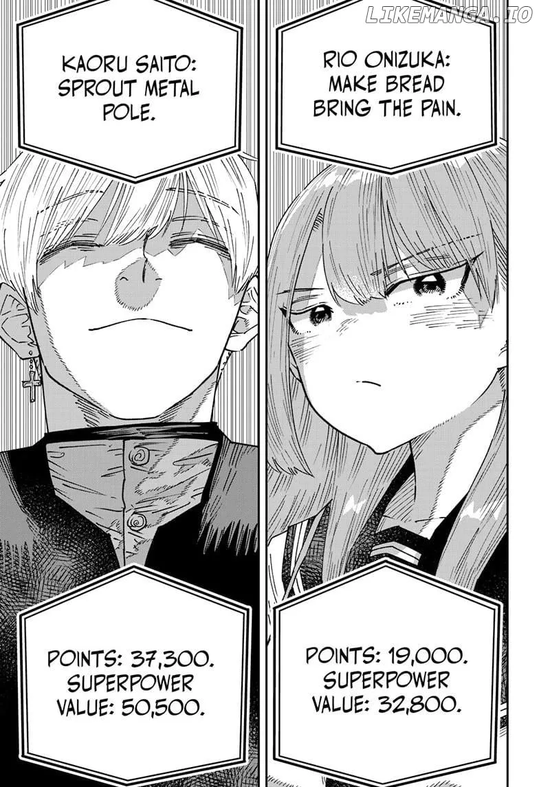 Read Parashoppers (en) Manga Online