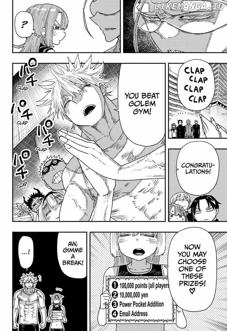 Read Parashoppers (en) Manga Online