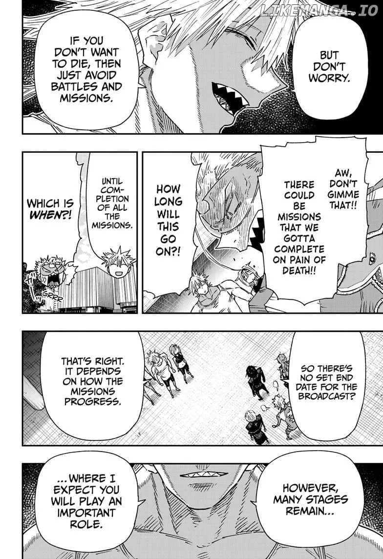 Read Parashoppers (en) Manga Online