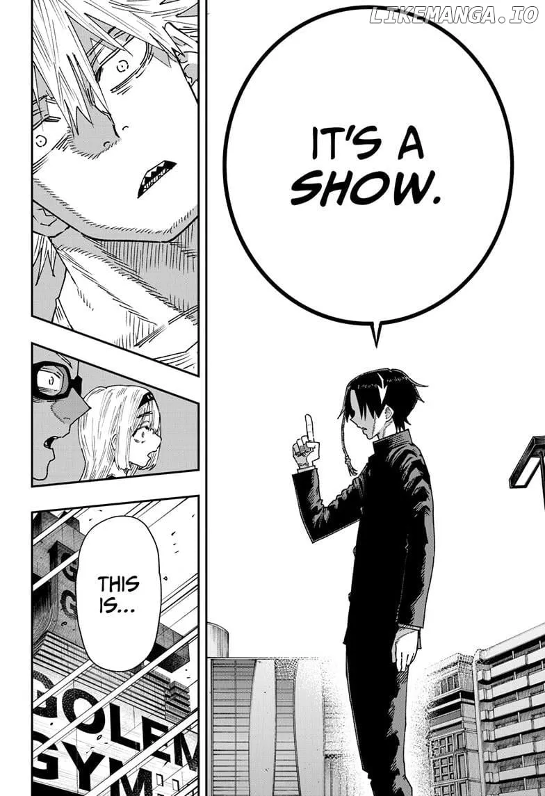 Read Parashoppers (en) Manga Online