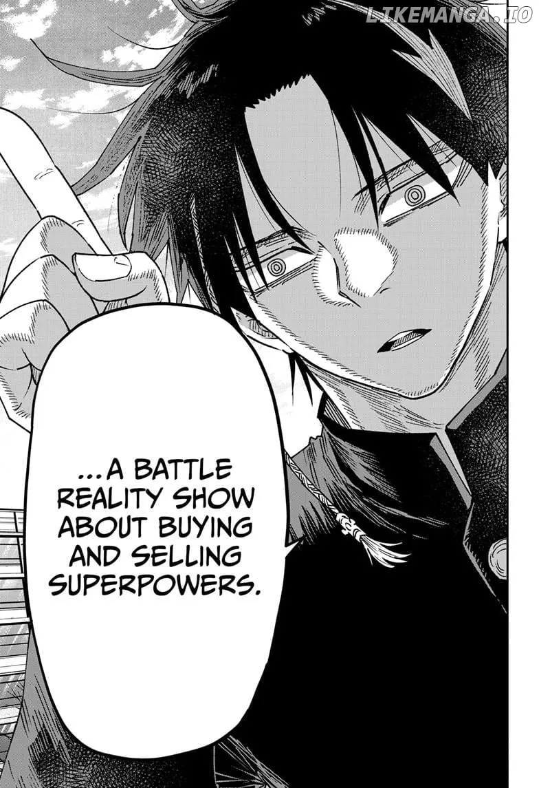 Read Parashoppers (en) Manga Online