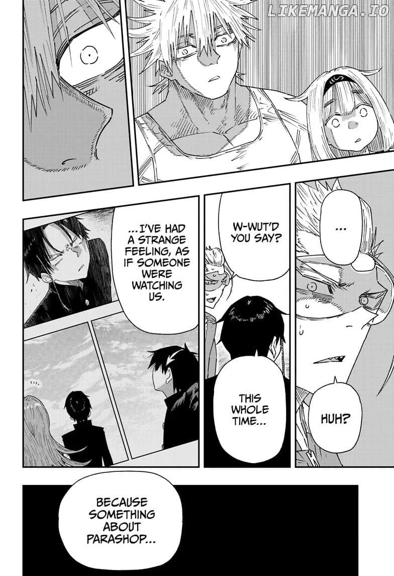 Read Parashoppers (en) Manga Online