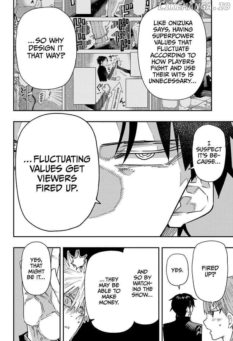 Read Parashoppers (en) Manga Online