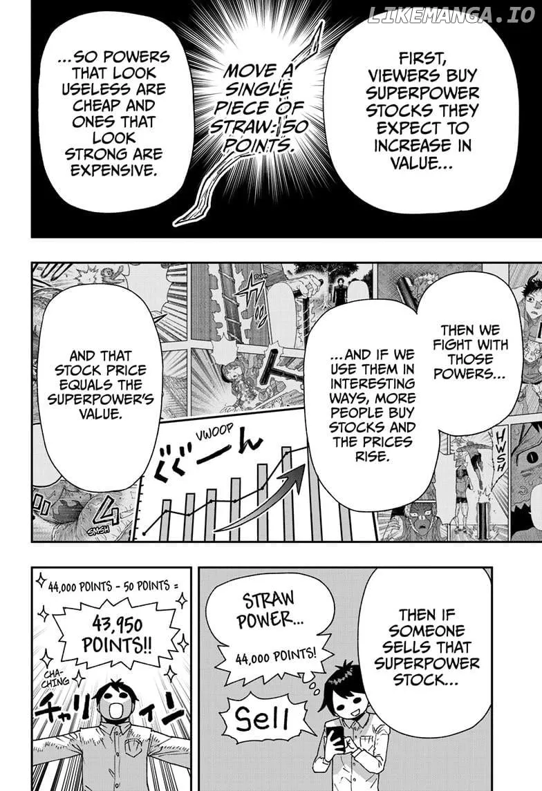 Read Parashoppers (en) Manga Online