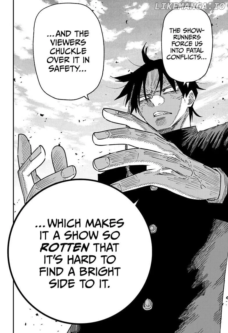 Read Parashoppers (en) Manga Online