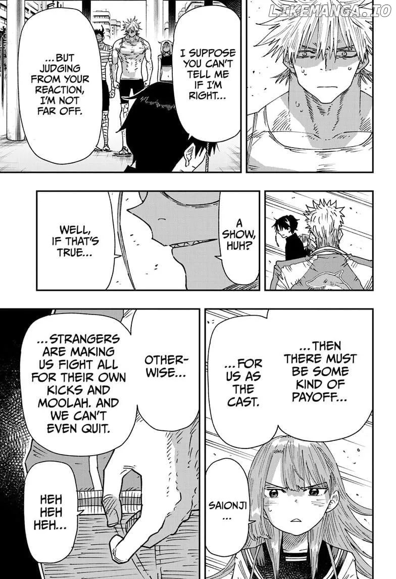 Read Parashoppers (en) Manga Online