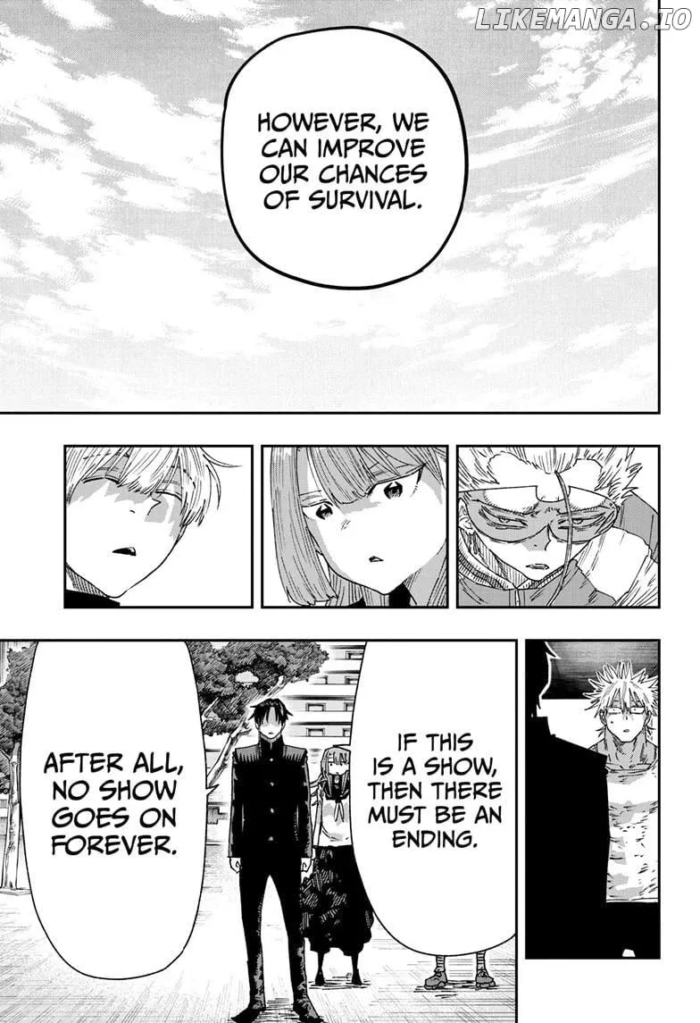 Read Parashoppers (en) Manga Online