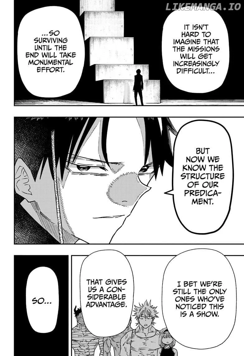 Read Parashoppers (en) Manga Online