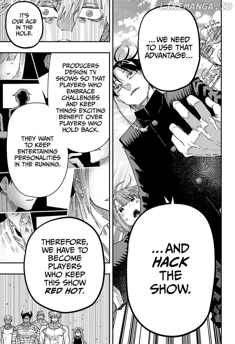 Read Parashoppers (en) Manga Online