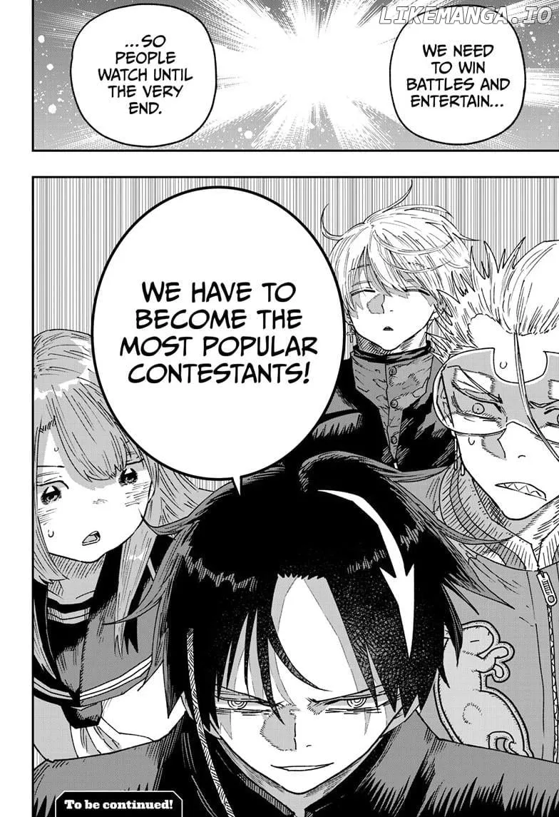 Read Parashoppers (en) Manga Online