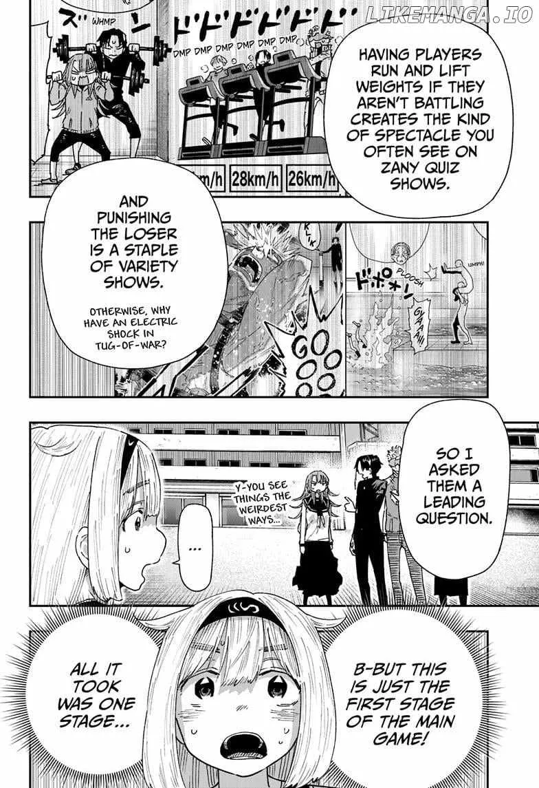 Read Parashoppers (en) Manga Online