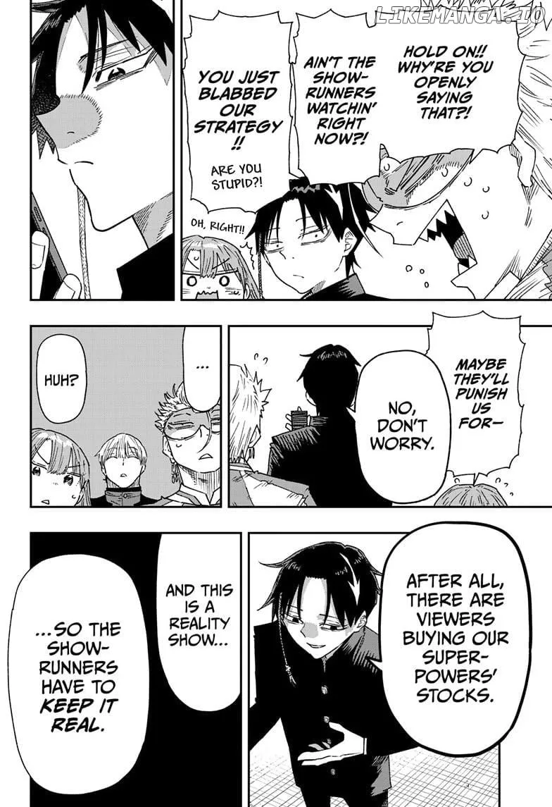 Read Parashoppers (en) Manga Online