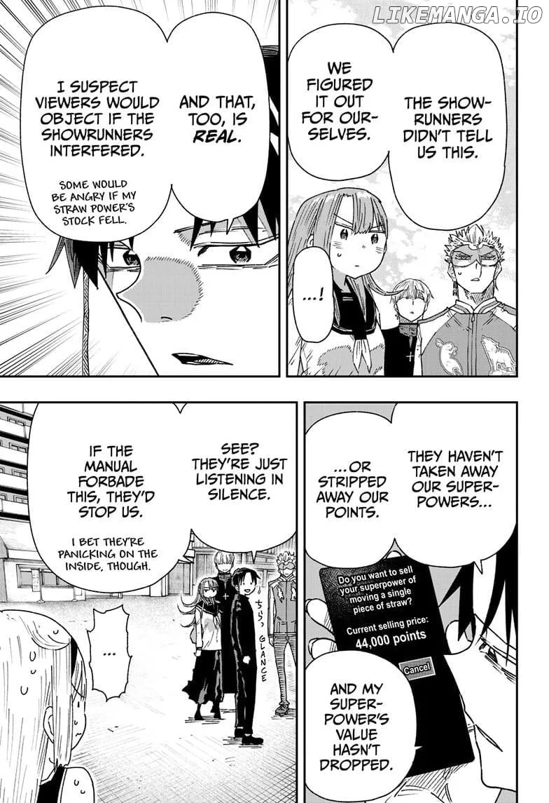 Read Parashoppers (en) Manga Online