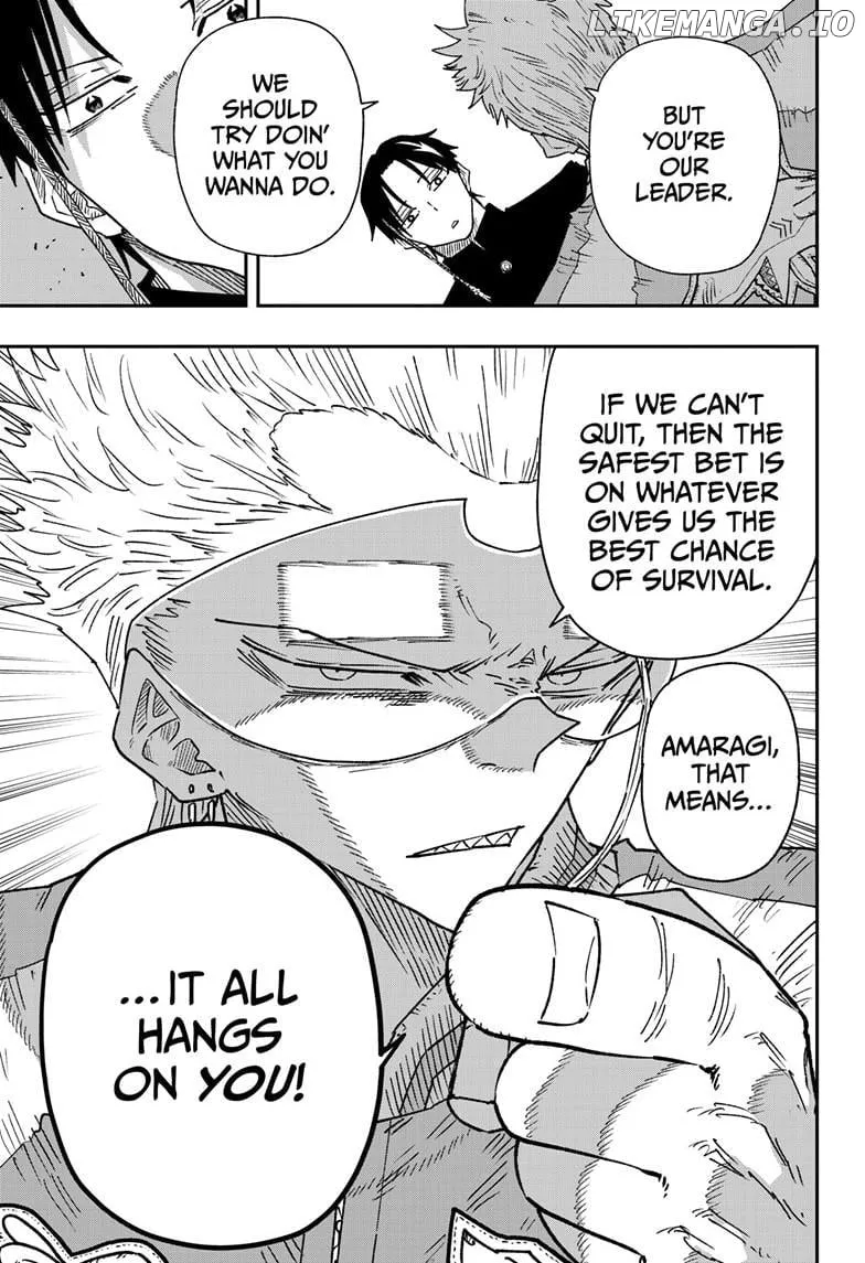 Read Parashoppers (en) Manga Online