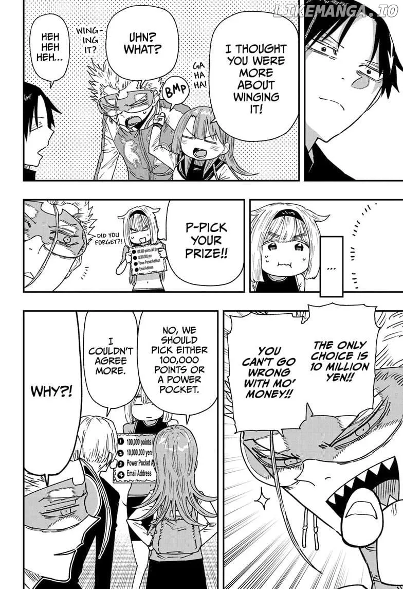 Read Parashoppers (en) Manga Online