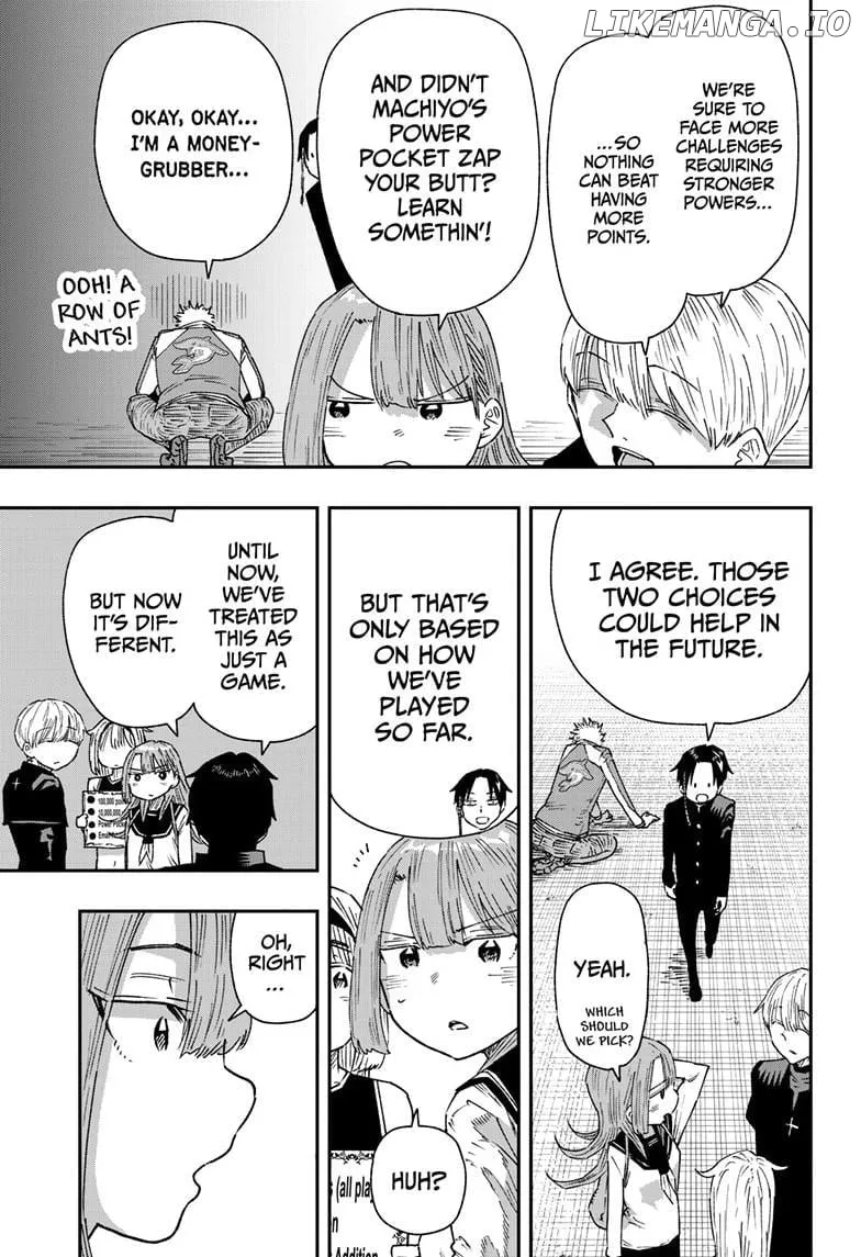 Read Parashoppers (en) Manga Online