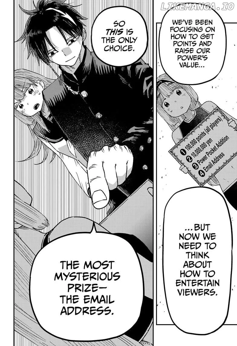 Read Parashoppers (en) Manga Online