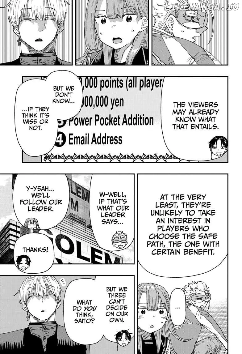 Read Parashoppers (en) Manga Online