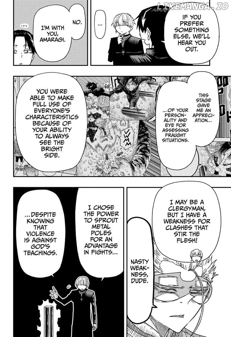 Read Parashoppers (en) Manga Online