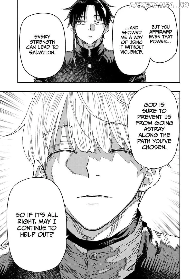 Read Parashoppers (en) Manga Online