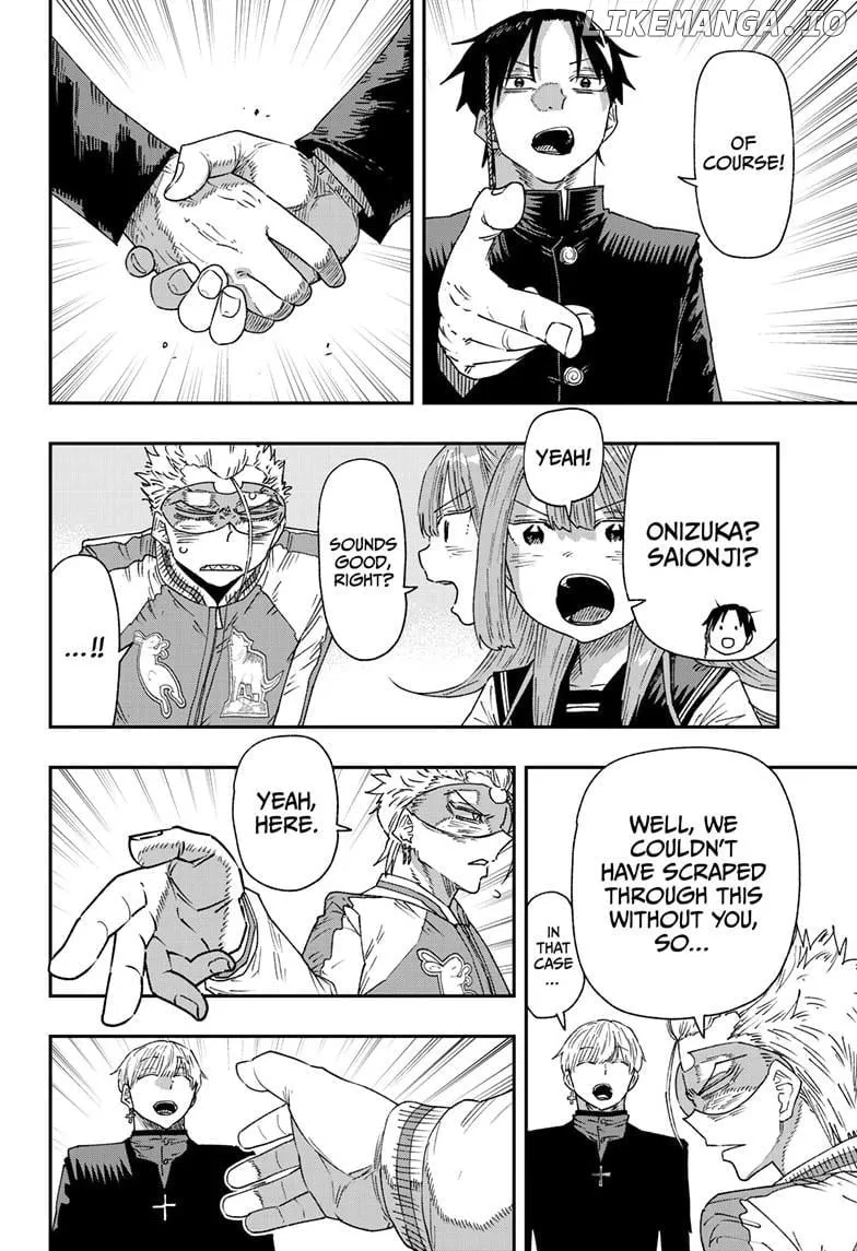 Read Parashoppers (en) Manga Online