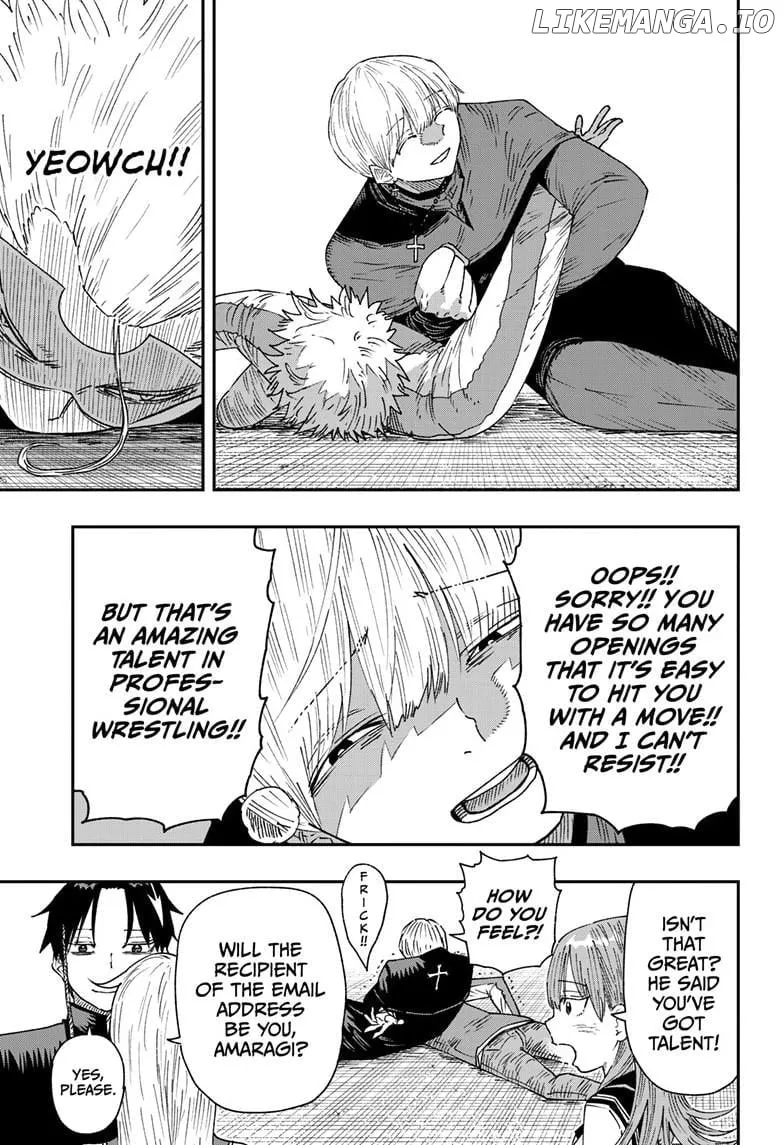 Read Parashoppers (en) Manga Online