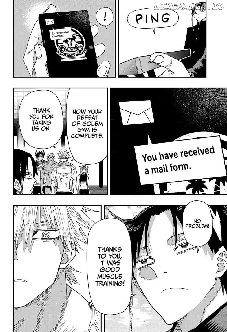 Read Parashoppers (en) Manga Online