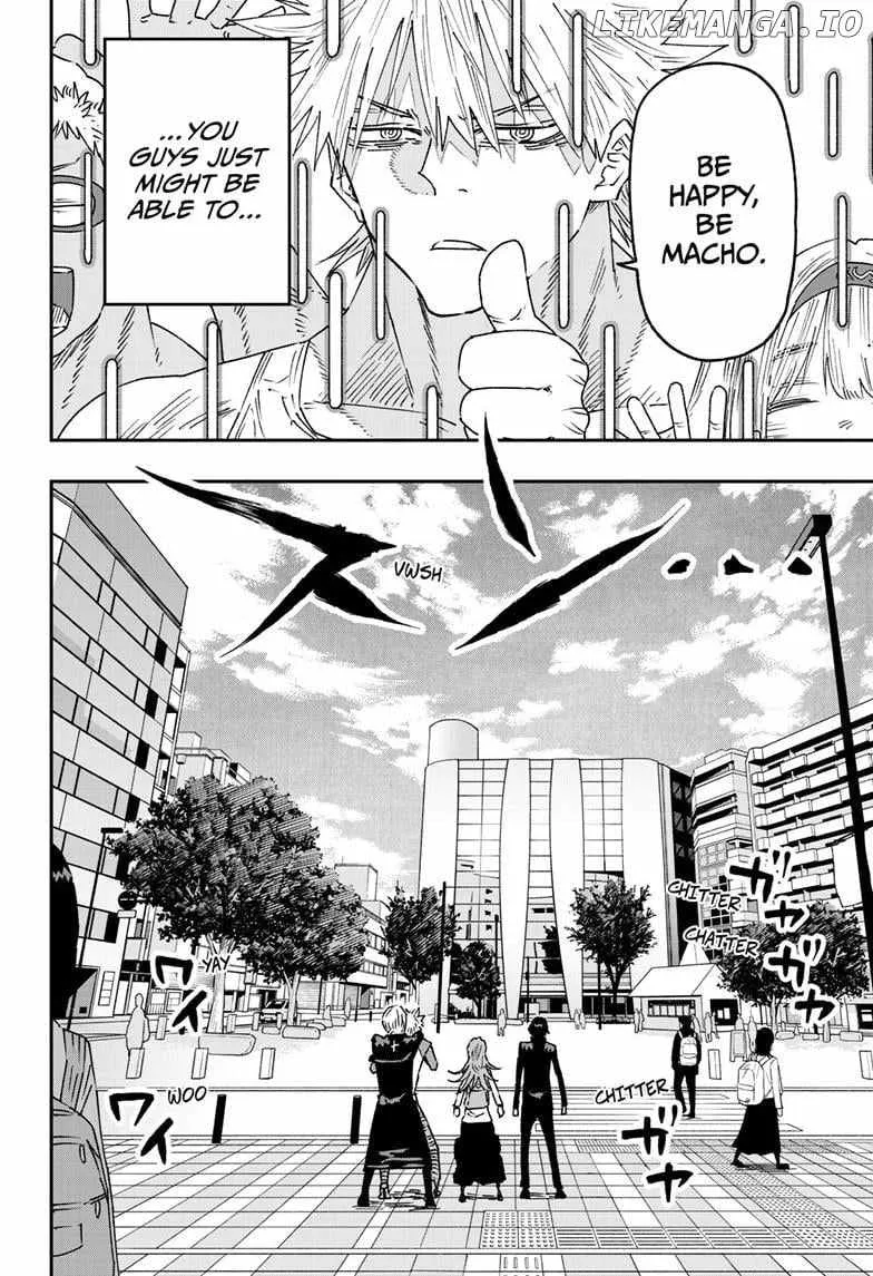 Read Parashoppers (en) Manga Online