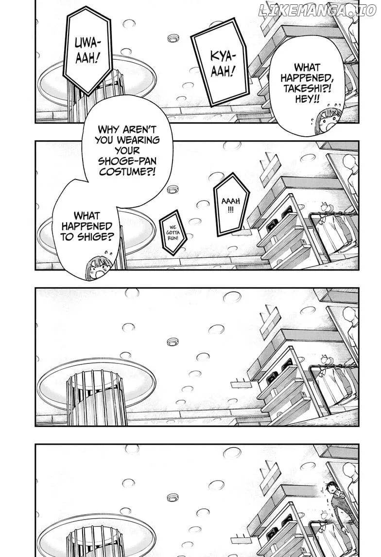 Read Parashoppers (en) Manga Online