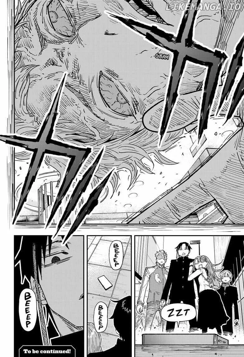 Read Parashoppers (en) Manga Online