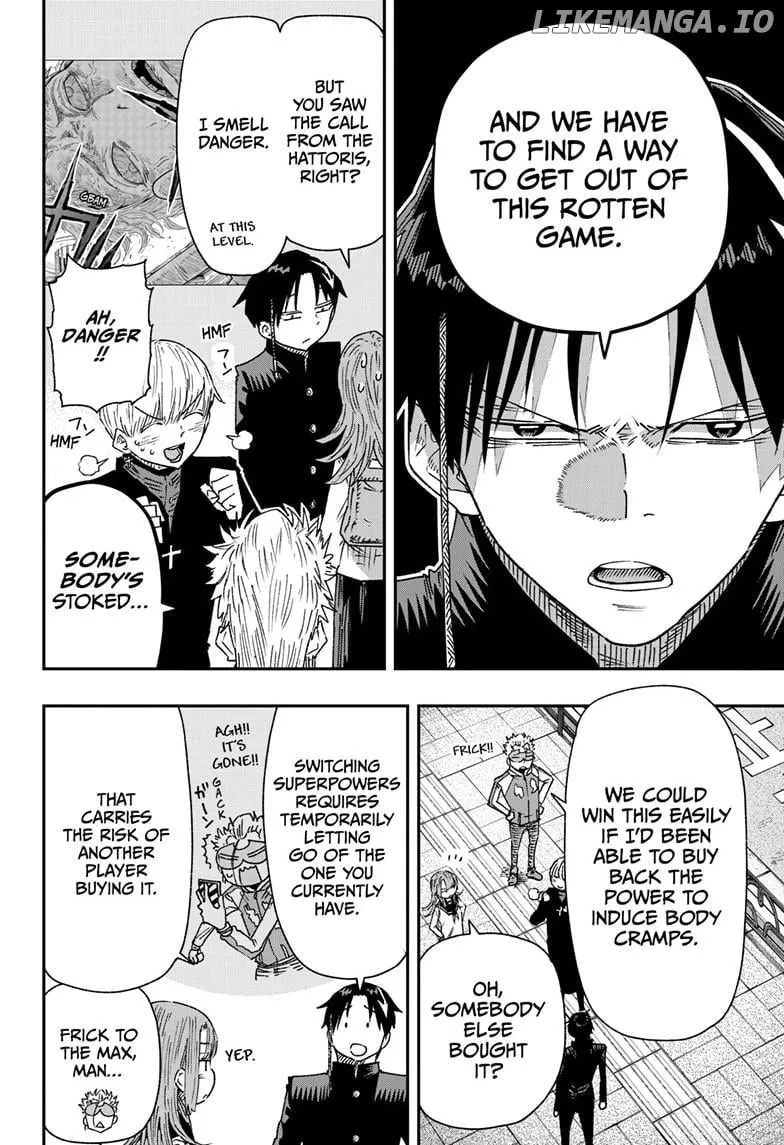 Read Parashoppers (en) Manga Online