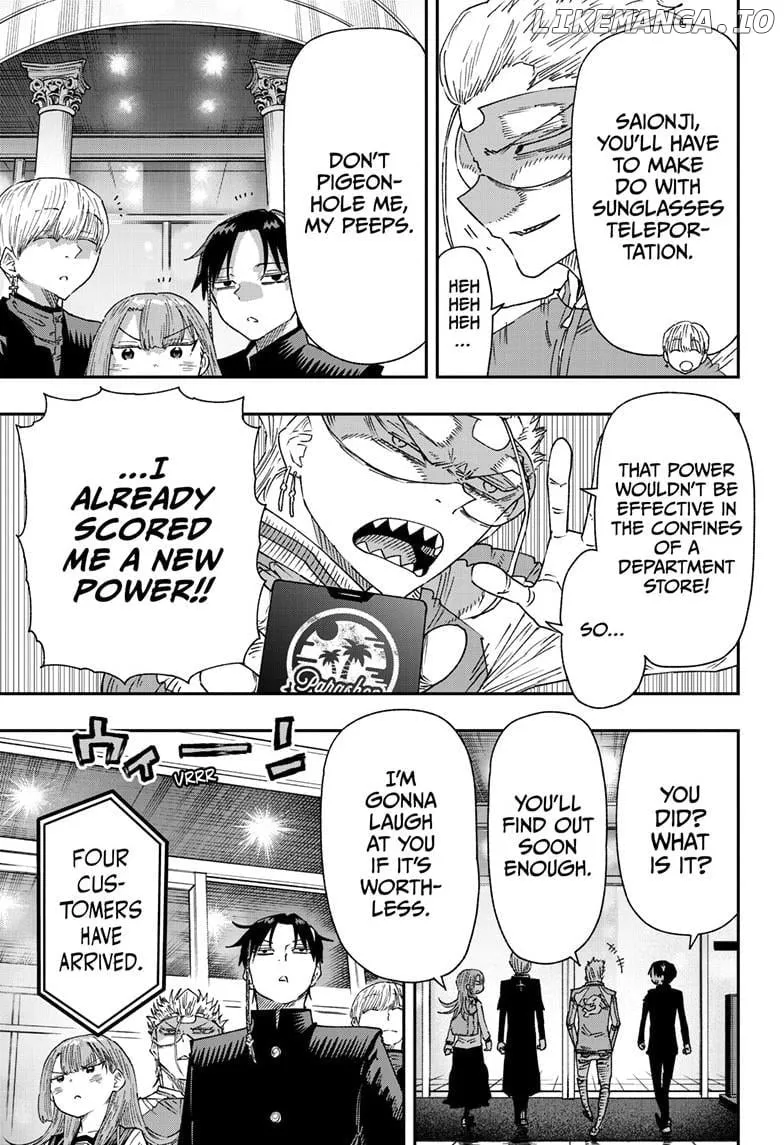 Read Parashoppers (en) Manga Online