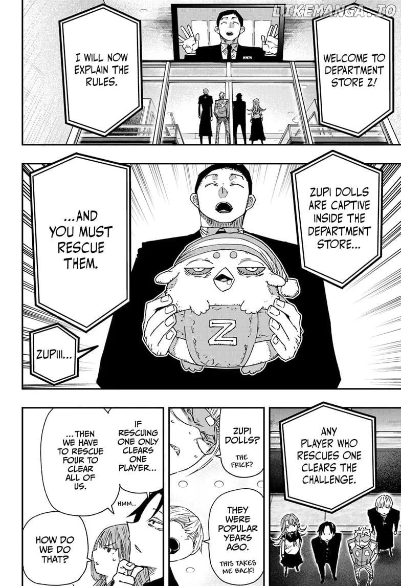 Read Parashoppers (en) Manga Online