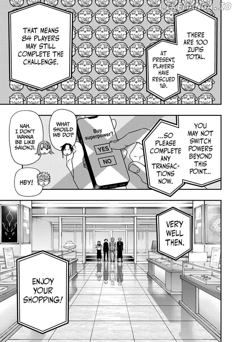 Read Parashoppers (en) Manga Online