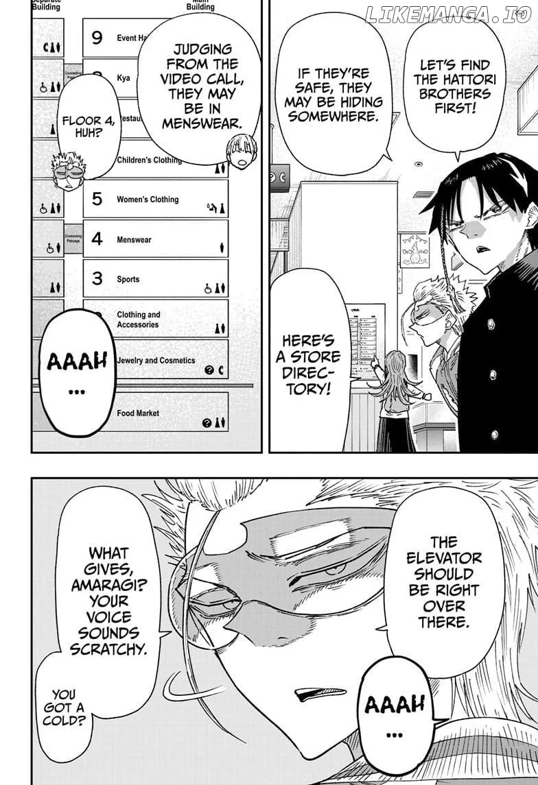 Read Parashoppers (en) Manga Online