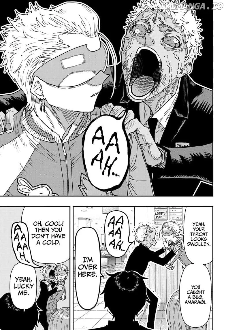 Read Parashoppers (en) Manga Online