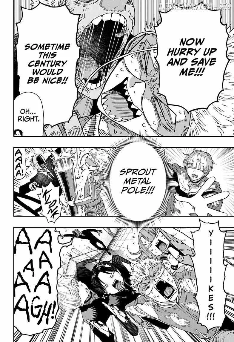 Read Parashoppers (en) Manga Online