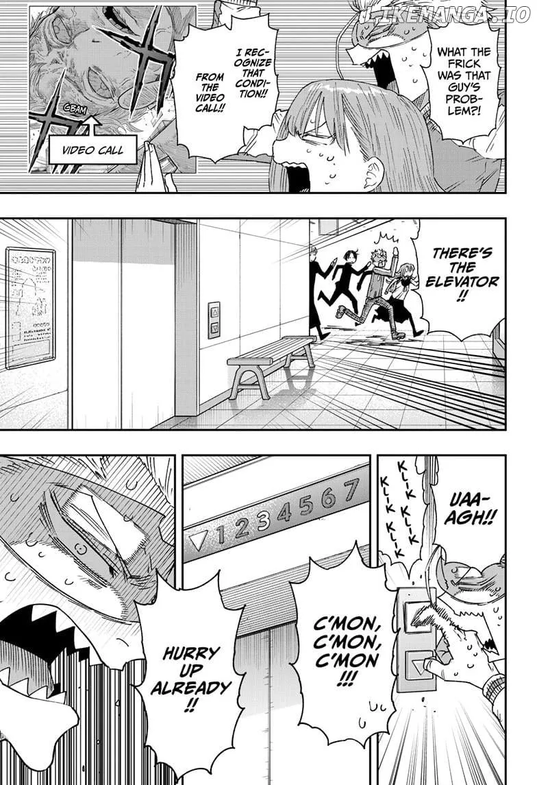 Read Parashoppers (en) Manga Online