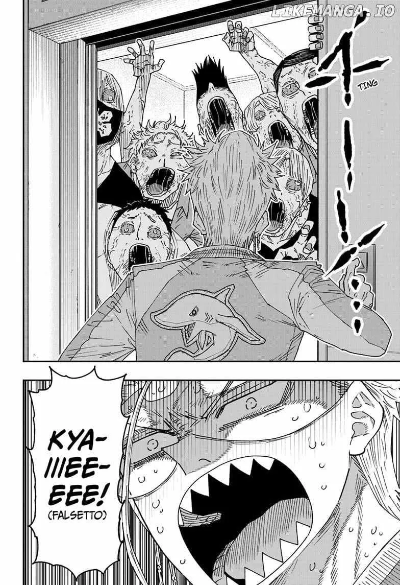 Read Parashoppers (en) Manga Online