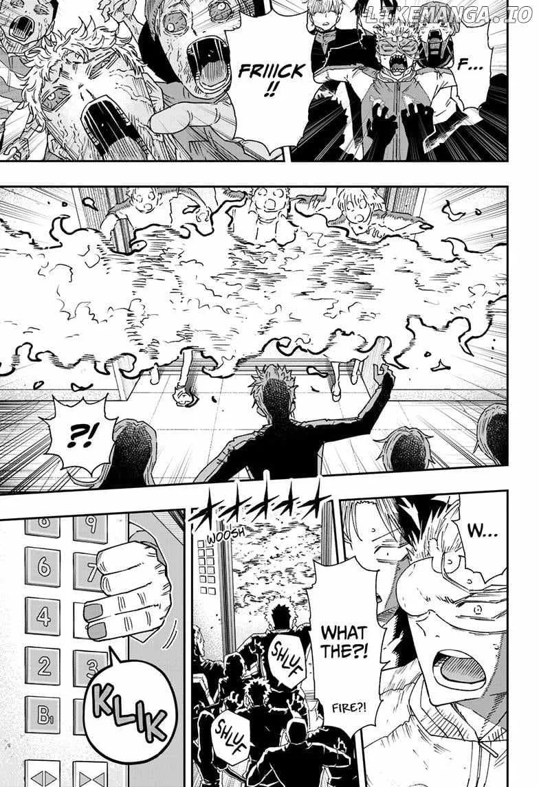 Read Parashoppers (en) Manga Online