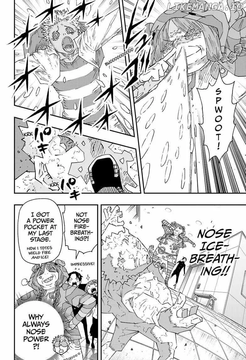 Read Parashoppers (en) Manga Online