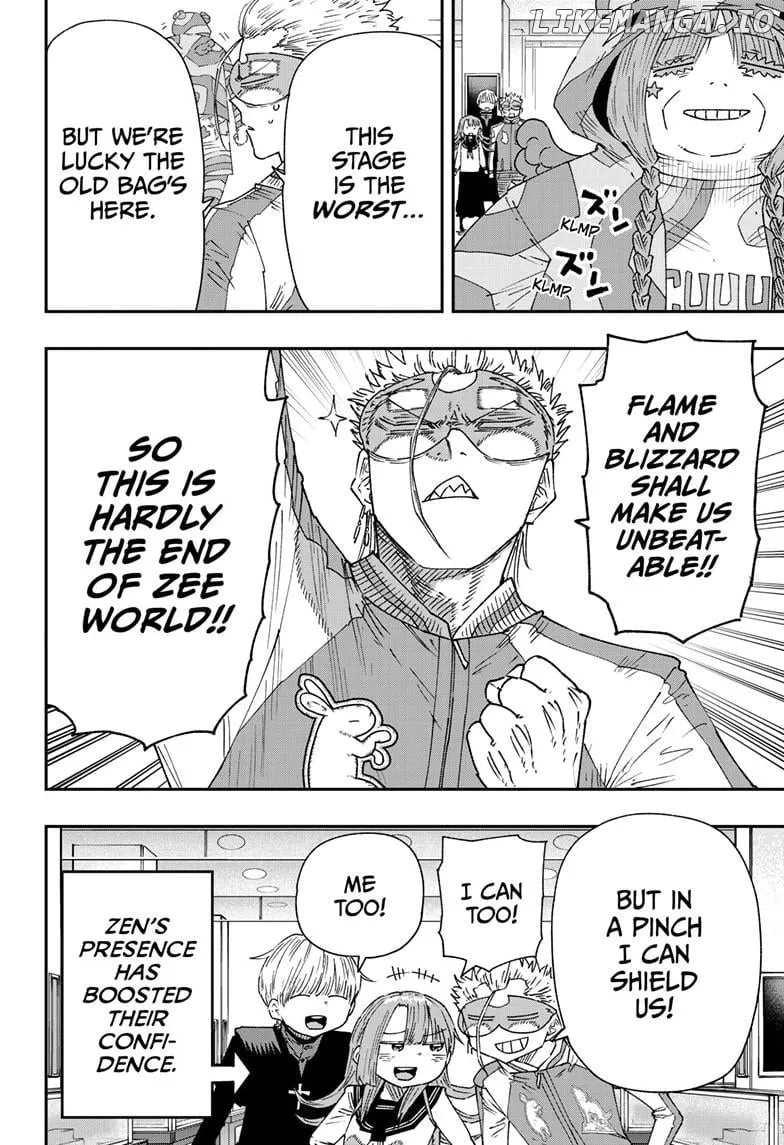 Read Parashoppers (en) Manga Online