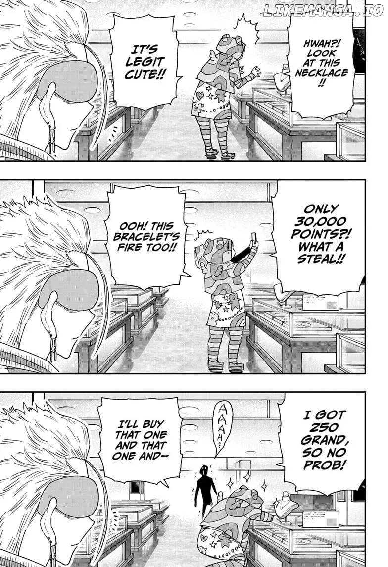 Read Parashoppers (en) Manga Online