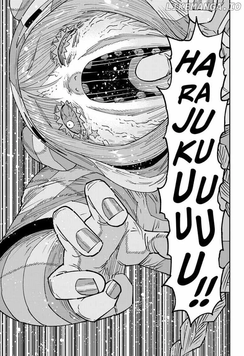 Read Parashoppers (en) Manga Online