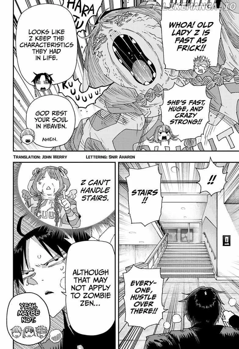 Read Parashoppers (en) Manga Online