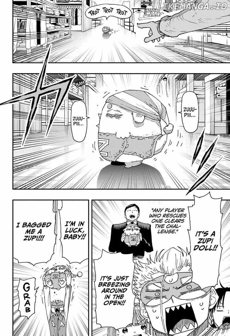 Read Parashoppers (en) Manga Online