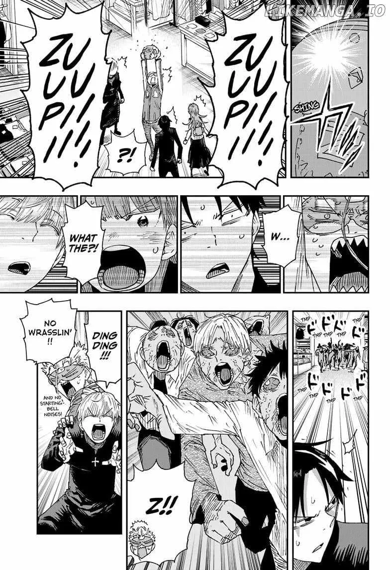 Read Parashoppers (en) Manga Online